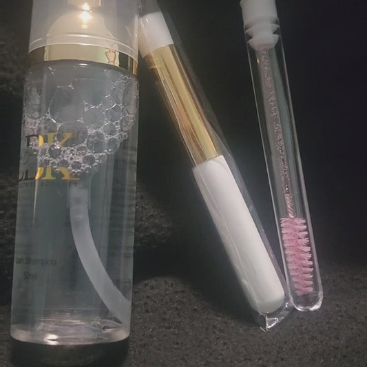 Lash Shampoo