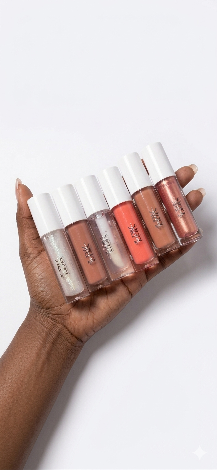 Lipglosses