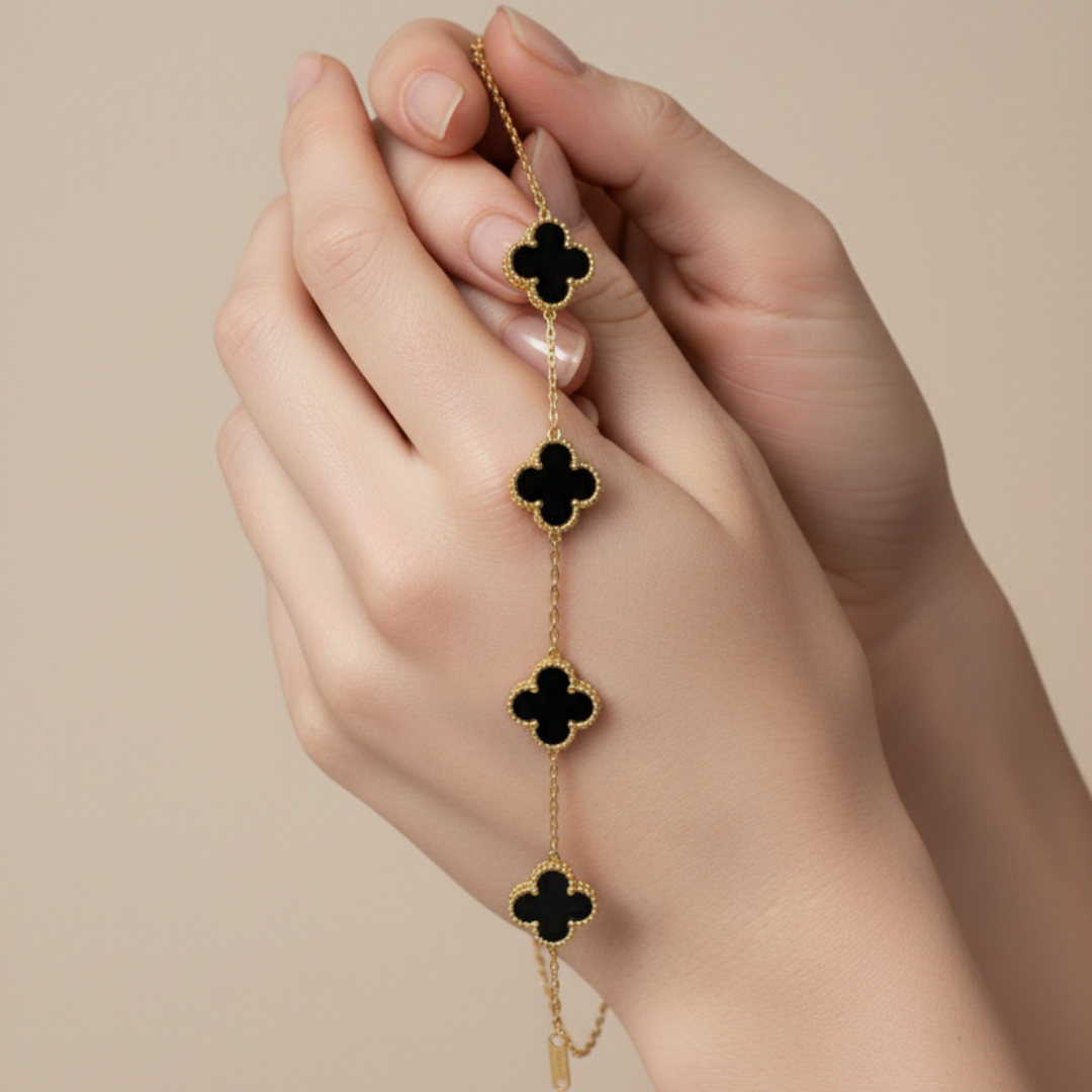 Clover Bracelets