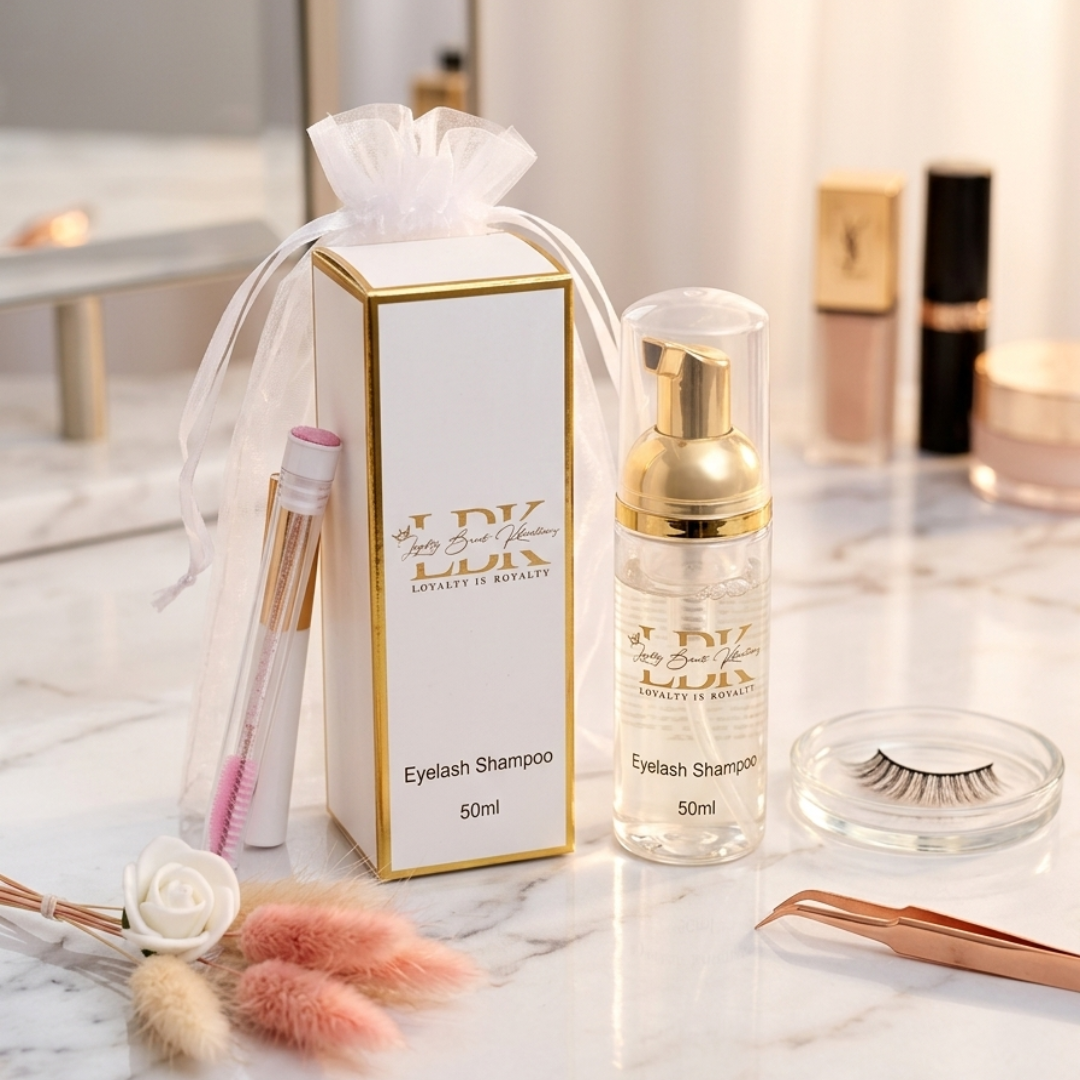 Lash cleansing Kit