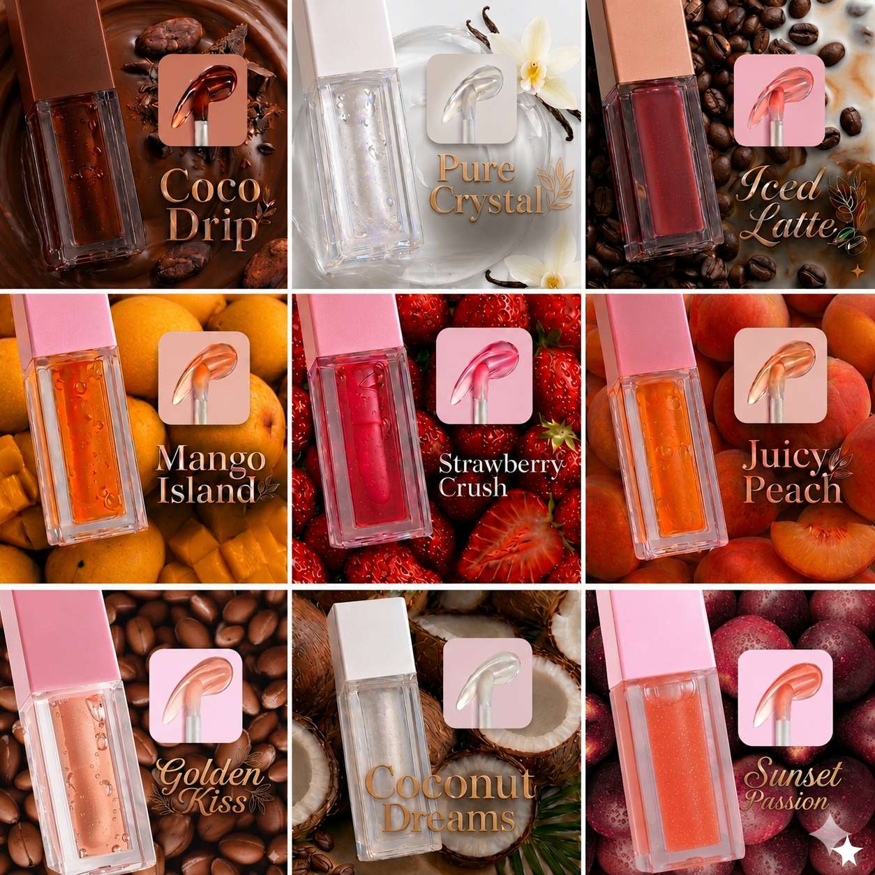Lip Oils